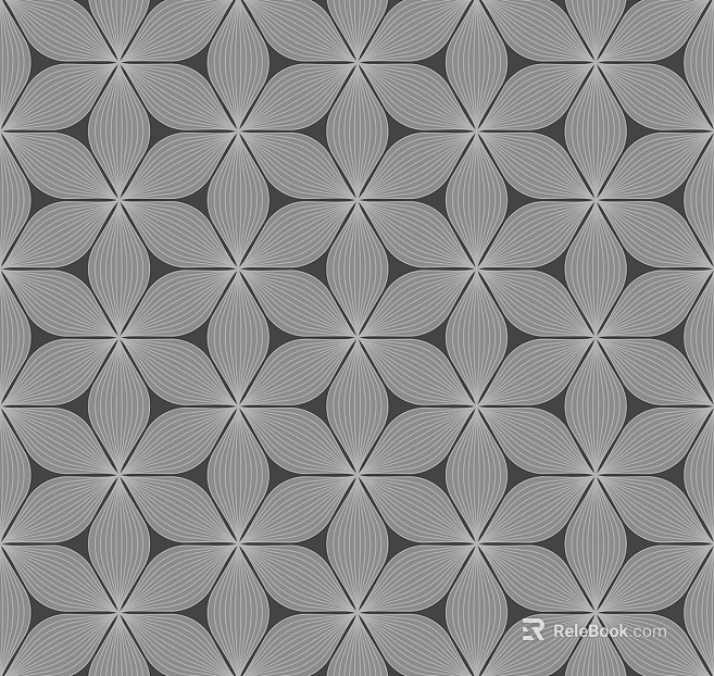 Black and White Bump texture