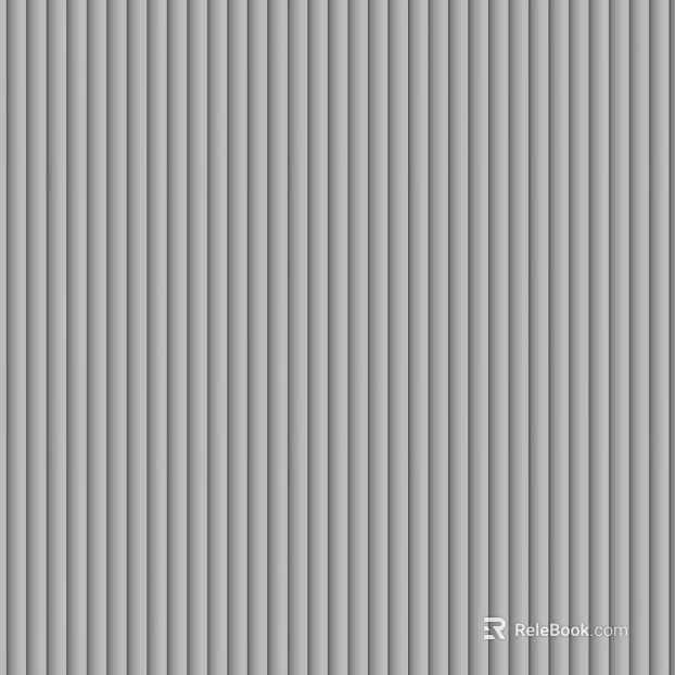 Black and White Bump texture