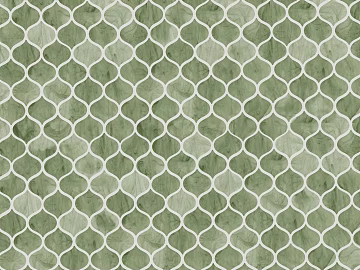 Gray Green Glass Mosaic Kitchen and Bathroom Wall texture (ID:ffaeh501091)