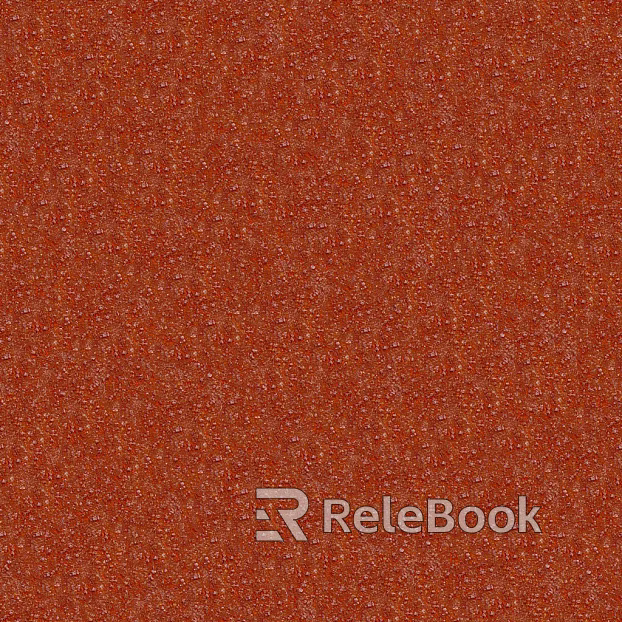 Erosion of metal texture