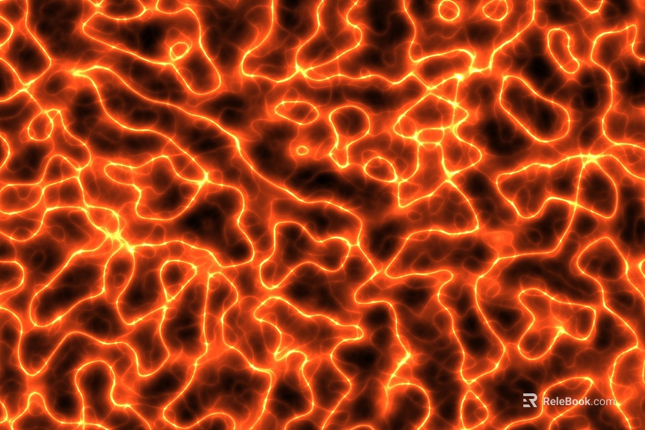 Screen material texture