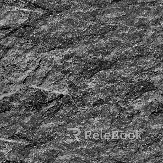 A close-up of a rugged, weathered rock surface, showcasing its intricate texture and layers, illuminated by soft, natural light that highlights its earthy tones and subtle depth.