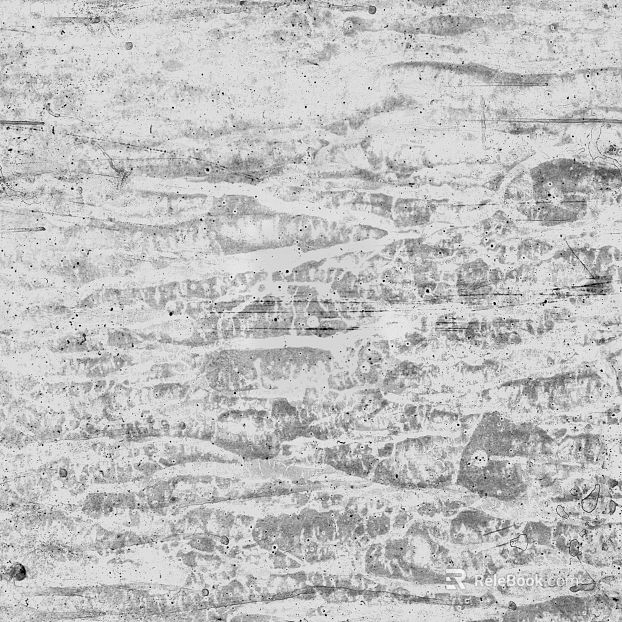 Light gray industrial-style cement wall texture