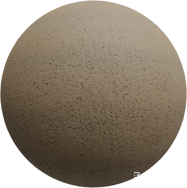 Coating PBR texture