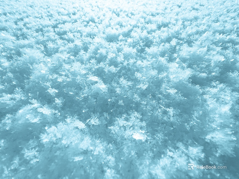 Snow texture