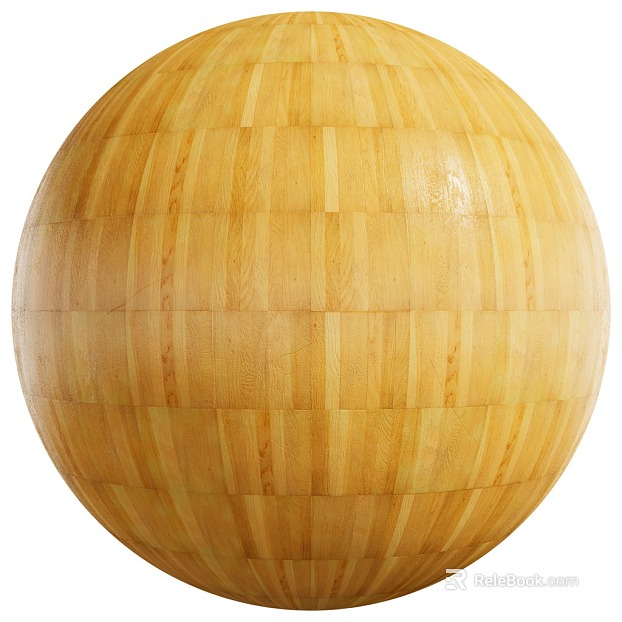 Flooring PBR texture