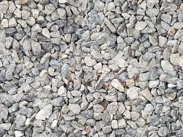 gravel gravel gravel sand 3d model