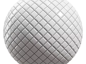 Ceramic Mosaic PBR texture (ID:ffach512064)