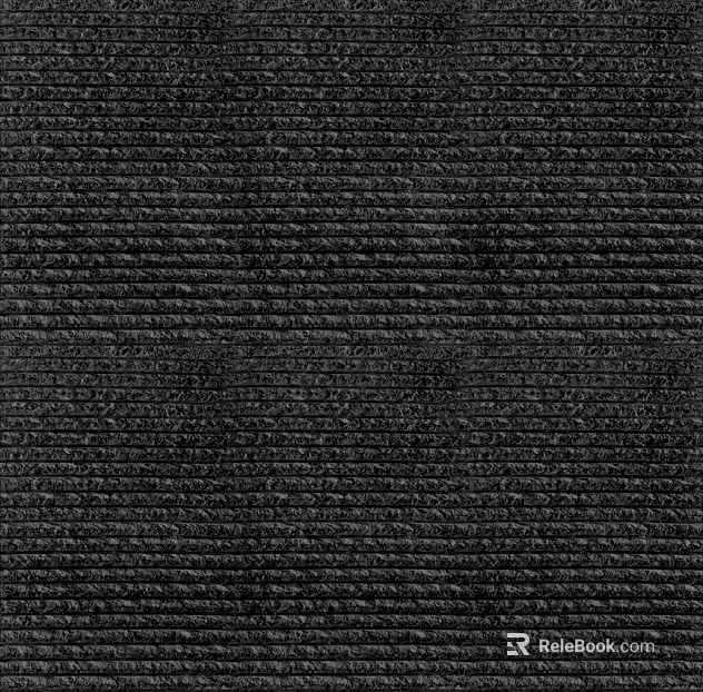 Black and White Bump texture