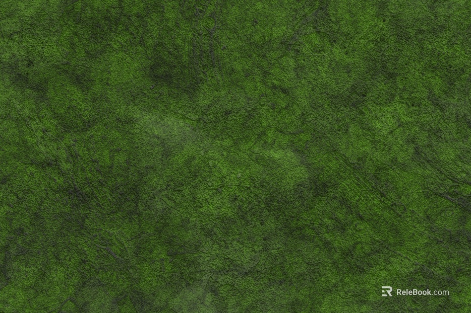 Turf texture