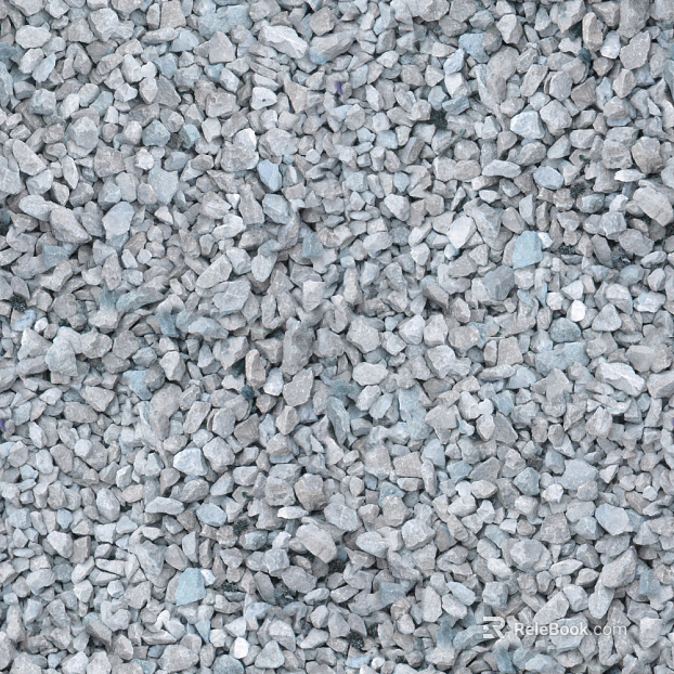 Gravel texture