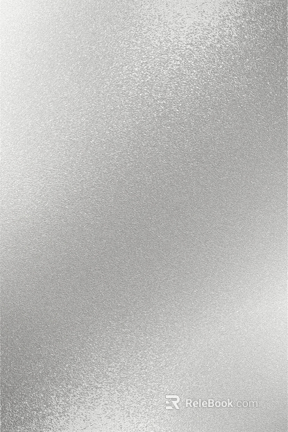 Silver foil texture