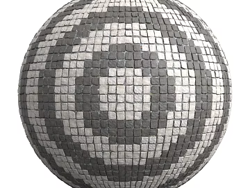 Stone Paving PBR texture (ID:ffach492281)