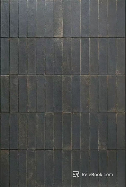 Tile Small Tile Small Tile Toilet Kitchen Anti-slip Tile Vertical Stripe Mosaic Small Tile texture