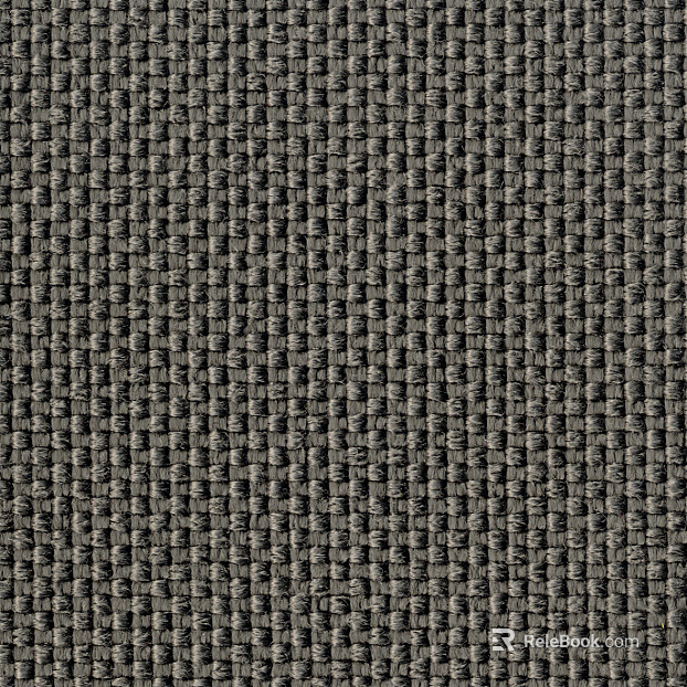 Coarse carpet texture