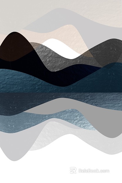 abstract painting texture