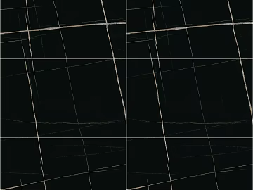 Mesh Marble Lauren Black Gold Marble 3d model