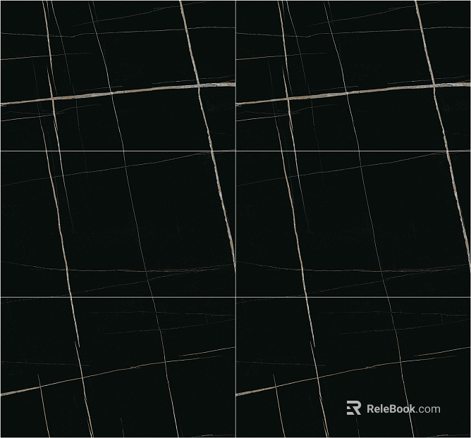 Mesh Marble Lauren Black Gold Marble texture