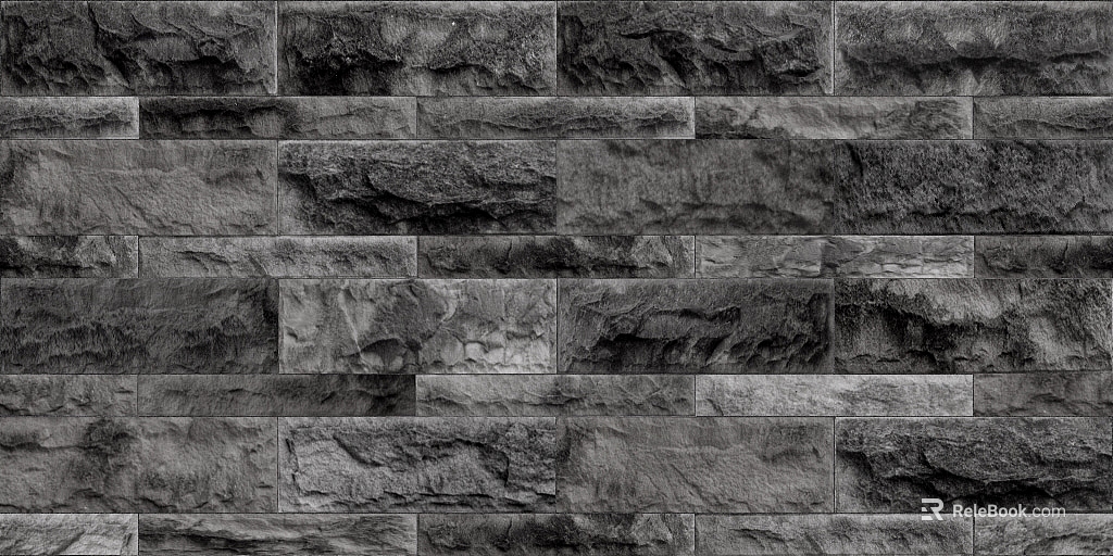Brick wall texture