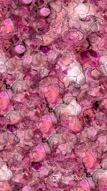 Pink purple mesh pattern marble wall decoration texture