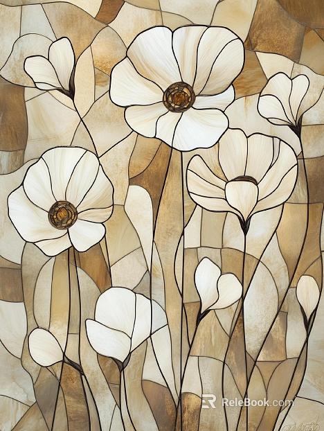 Art Glass texture