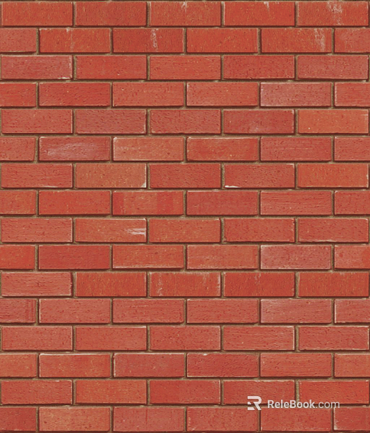 Brick wall Minnan fresh water brick red brick texture