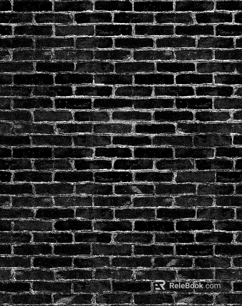 Brick wall texture
