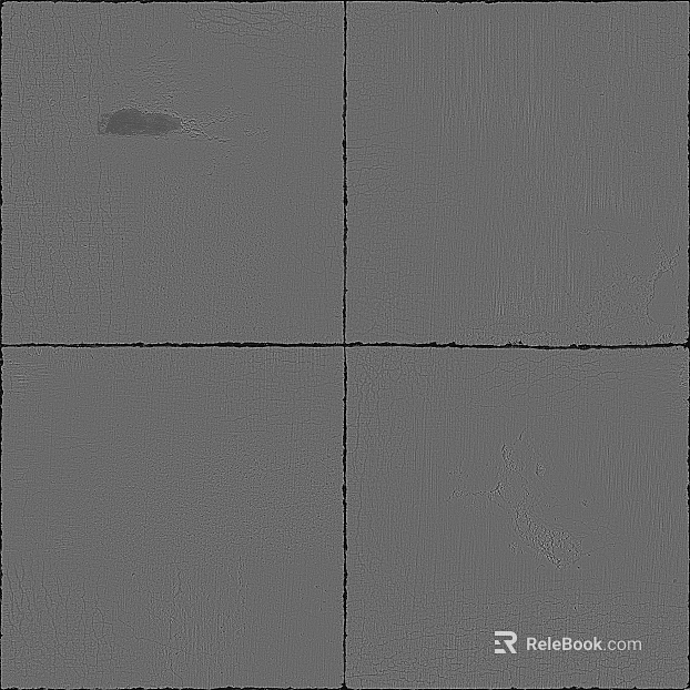 Black and white tiles texture