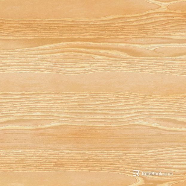Light original wood grain furniture finish texture