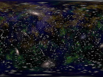 Universe Star HDR texture (ID:ffabg49701)