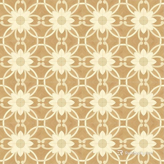 Vintage Parquet Wood Floor texture