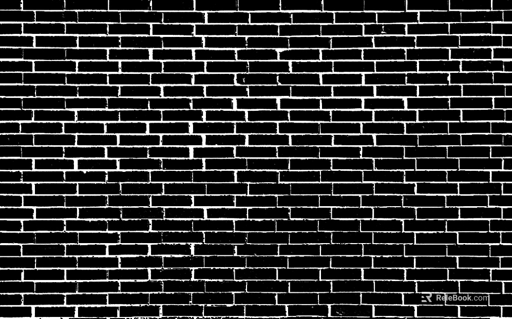 Brick wall seamless texture