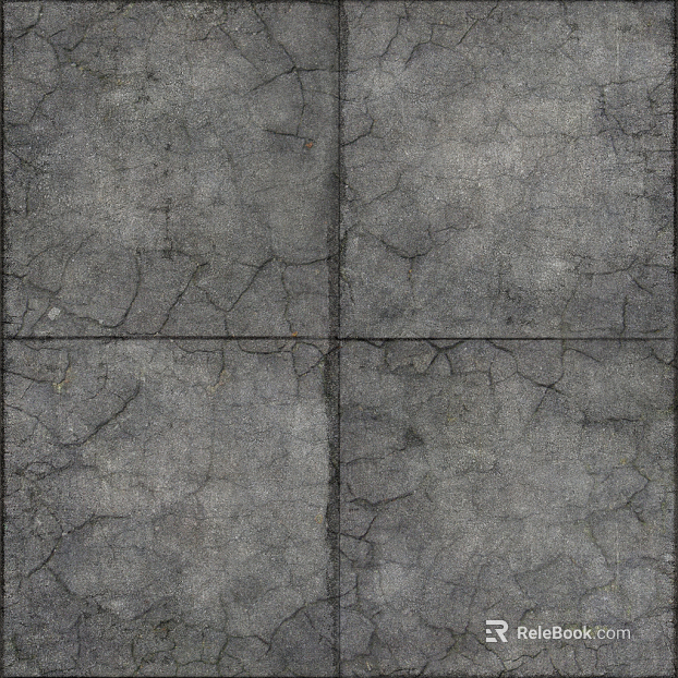 Cement brick texture