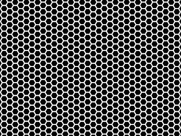 Black and White Bump 3d model