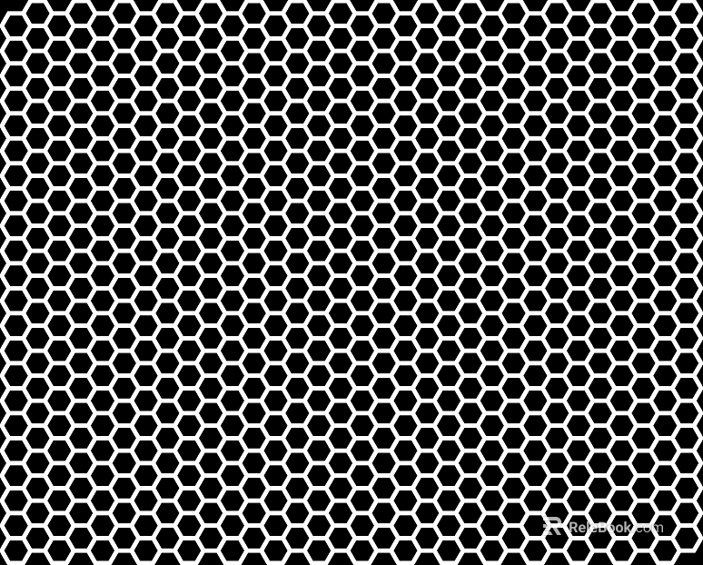 Black and White Bump texture