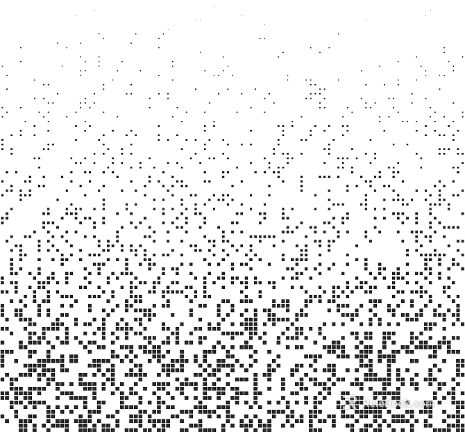 metal perforated plate texture