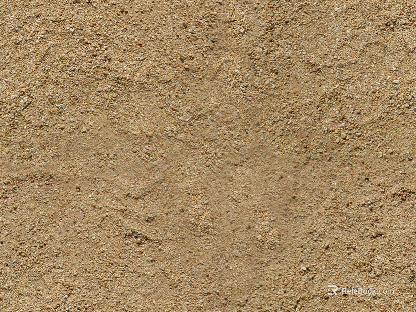 Sand texture