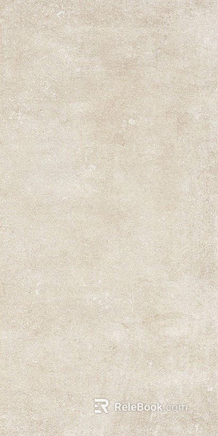 Plain color micro cement texture