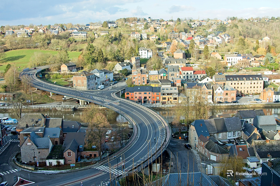 City Exterior texture