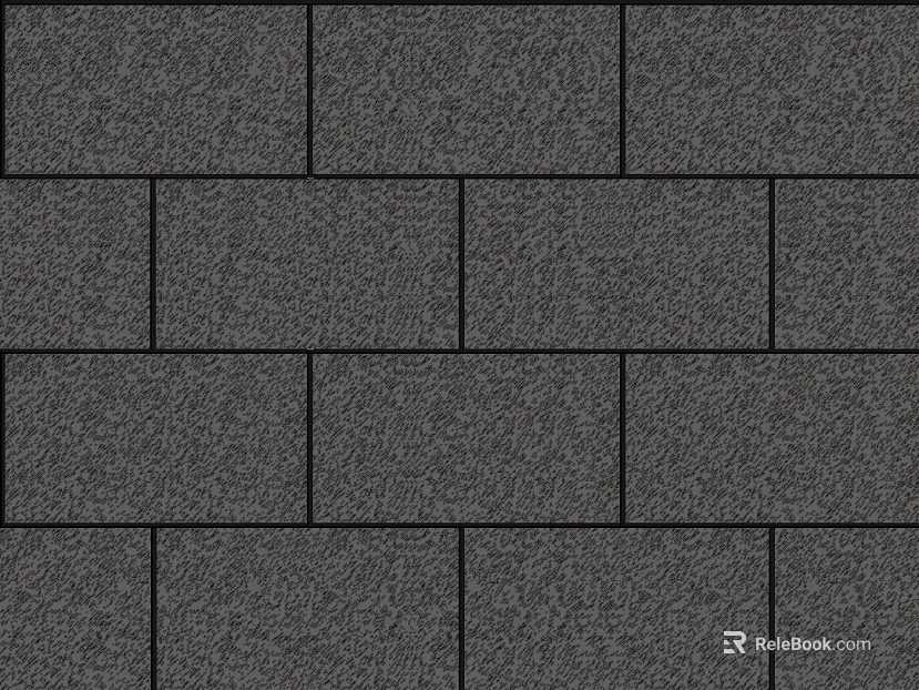 Brick wall seamless texture