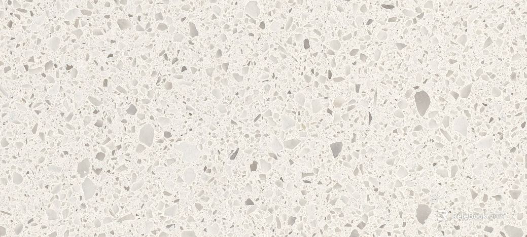 terrazzo beige quartz brick texture