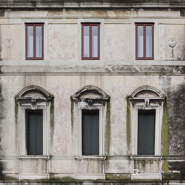 Building texture