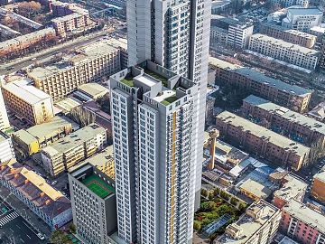 bird's eye view 3d model