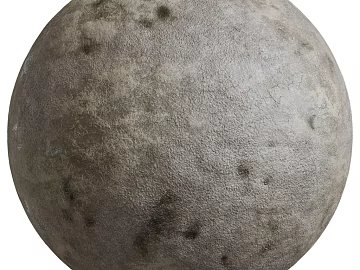 Gravel land PBR texture (ID:ffach853681)