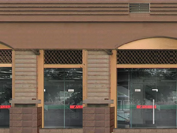 Glass door texture (ID:ffagg45757)