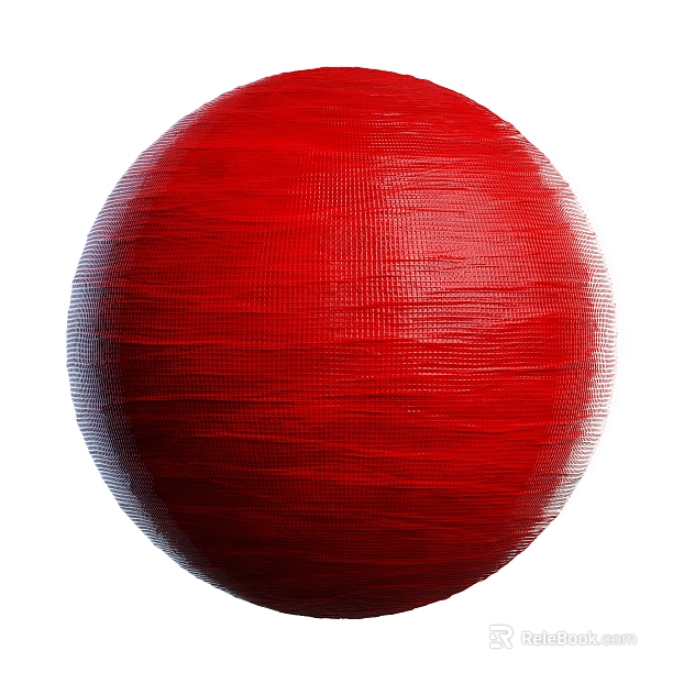 Plastic PBR texture