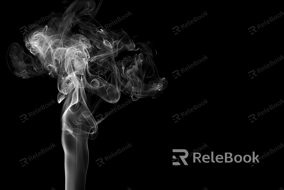 Smoke texture