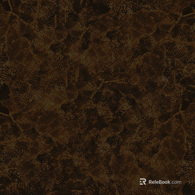 Retro Brown Curry Luxury Stone texture