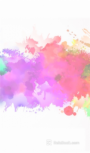 abstract painting texture