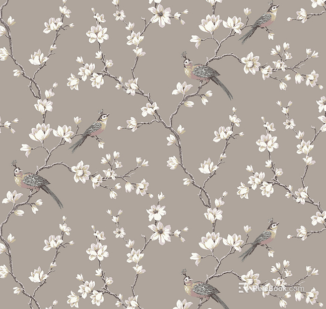 Wall Cloth Wallpaper Wallpaper Fabric texture